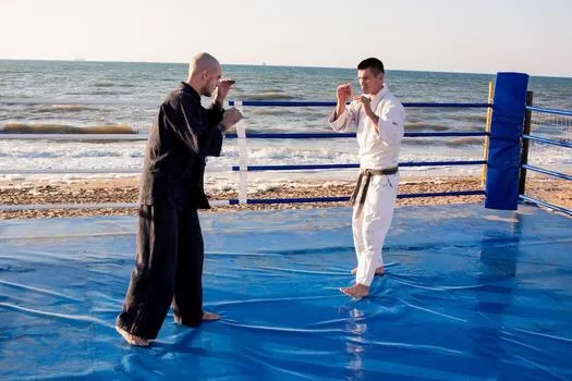 Retiro Krav Maga