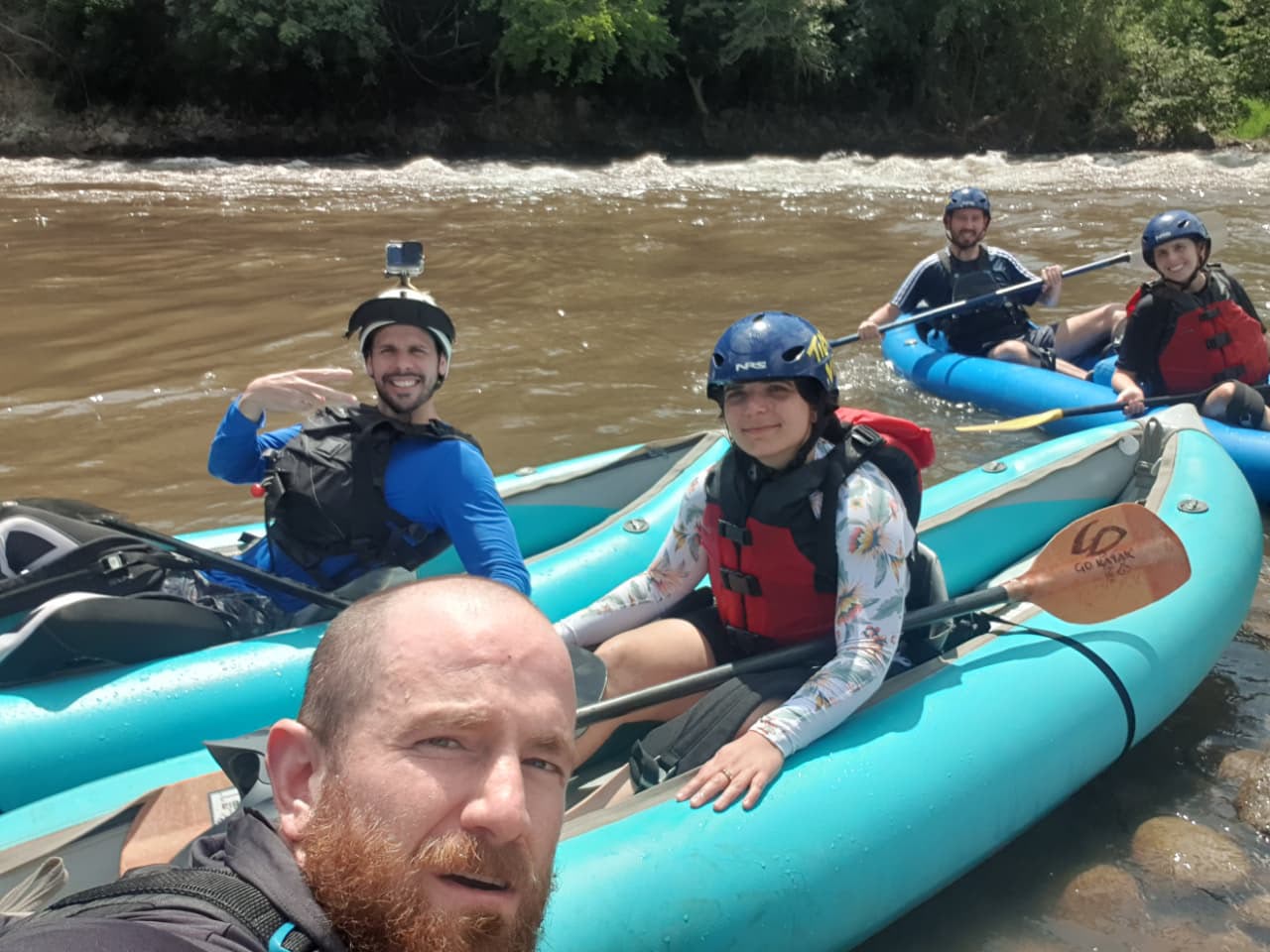 Rafting Expeditions